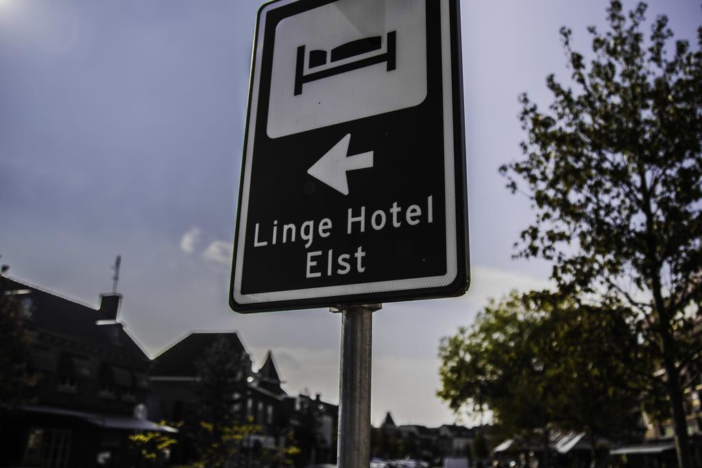 Linge Hotel Elst Elst  Dış mekan fotoğraf